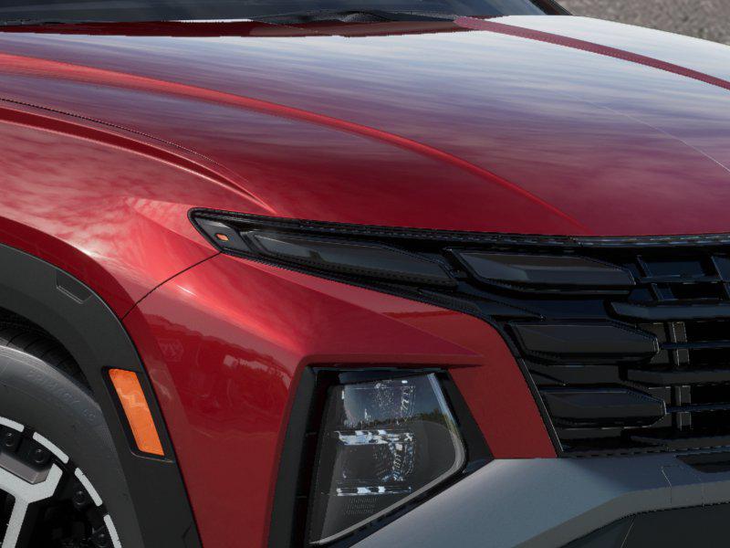 Thumbnail: 2026 Hyundai Tucson - 9