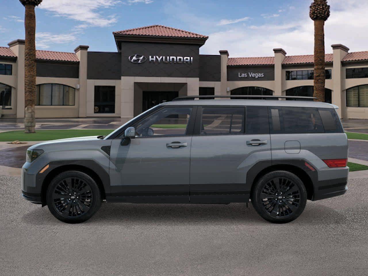 Thumbnail: 2026 Hyundai Santa Fe - 3