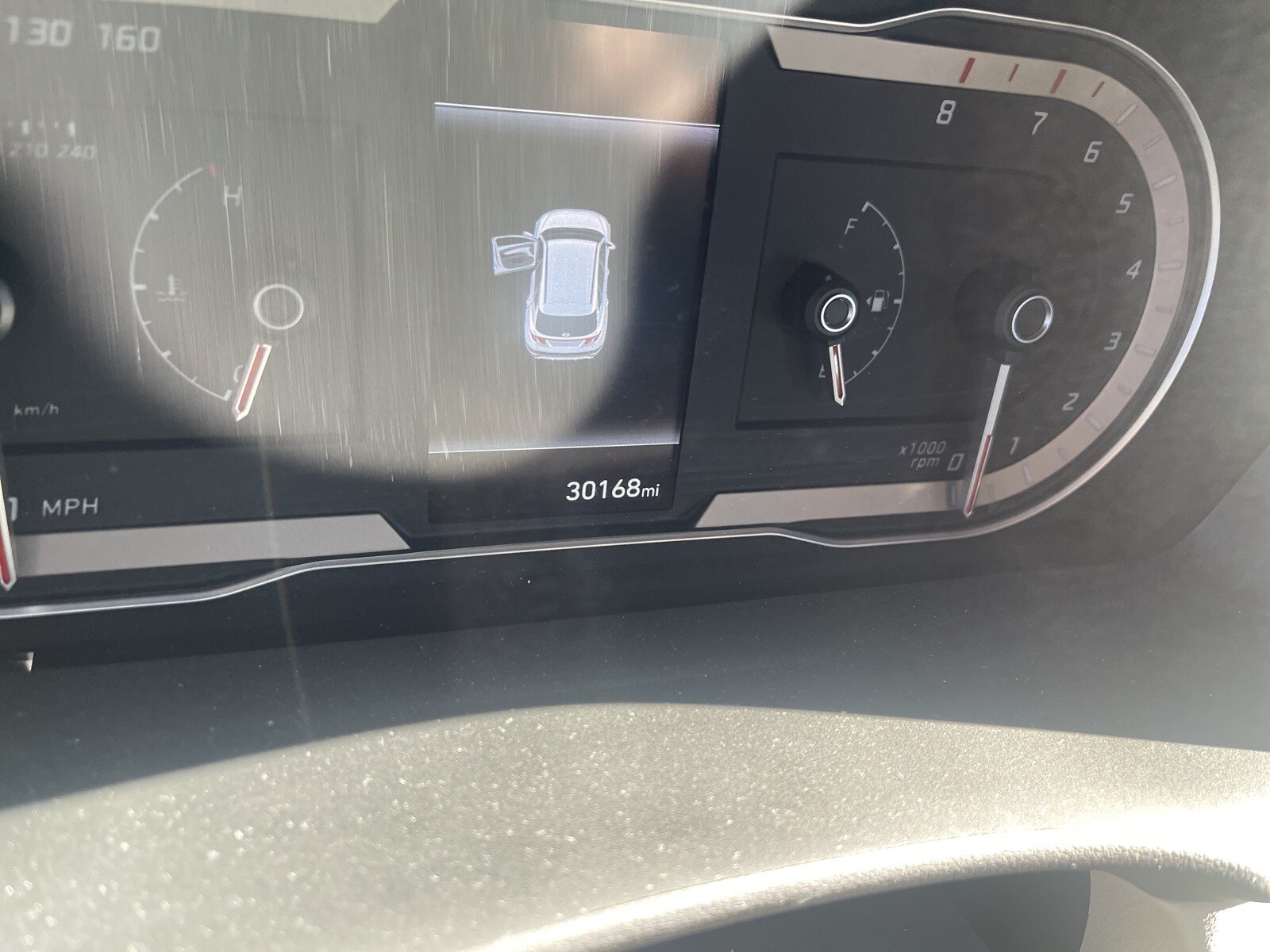 2023 Hyundai Tucson SE photo 3