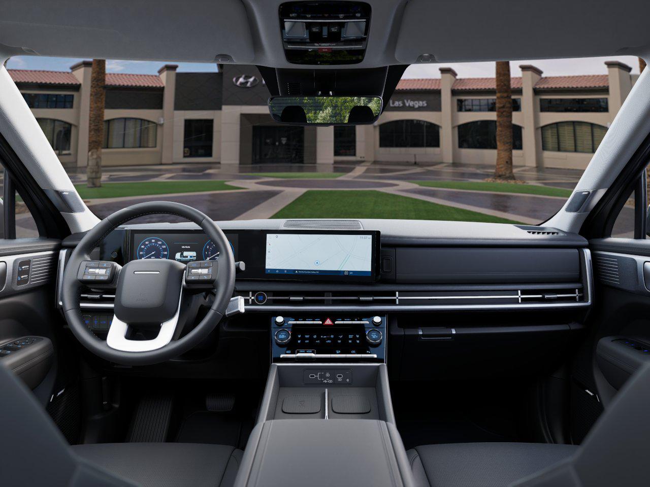 Thumbnail: 2025 Hyundai Santa Fe - 11