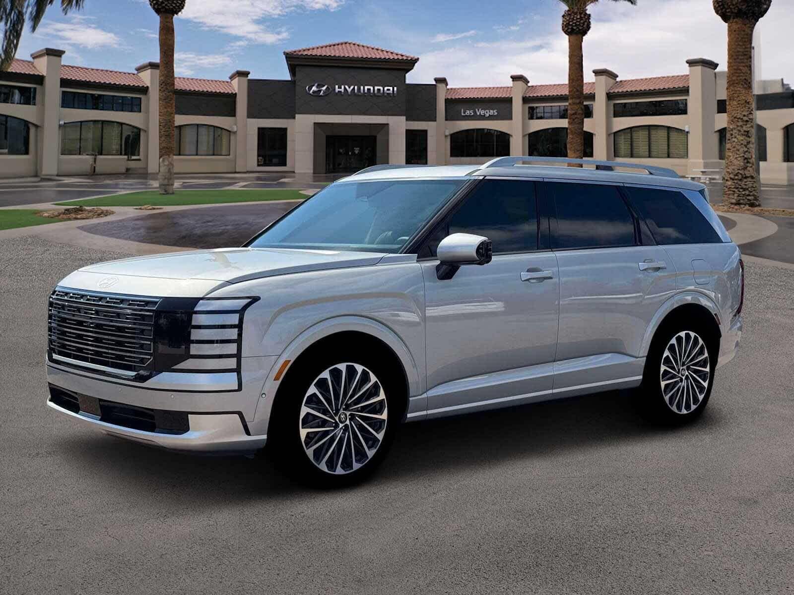 Thumbnail: 2026 Hyundai Palisade - 2