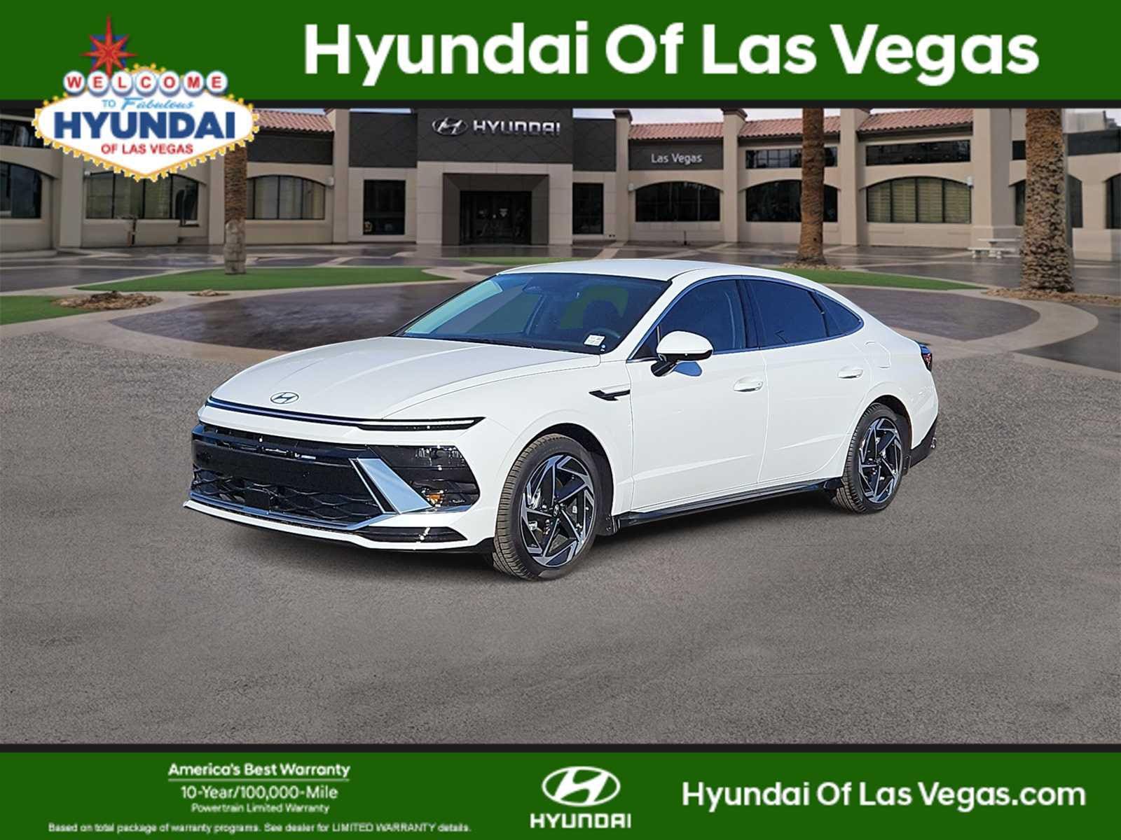 Thumbnail: 2026 Hyundai Sonata - 1