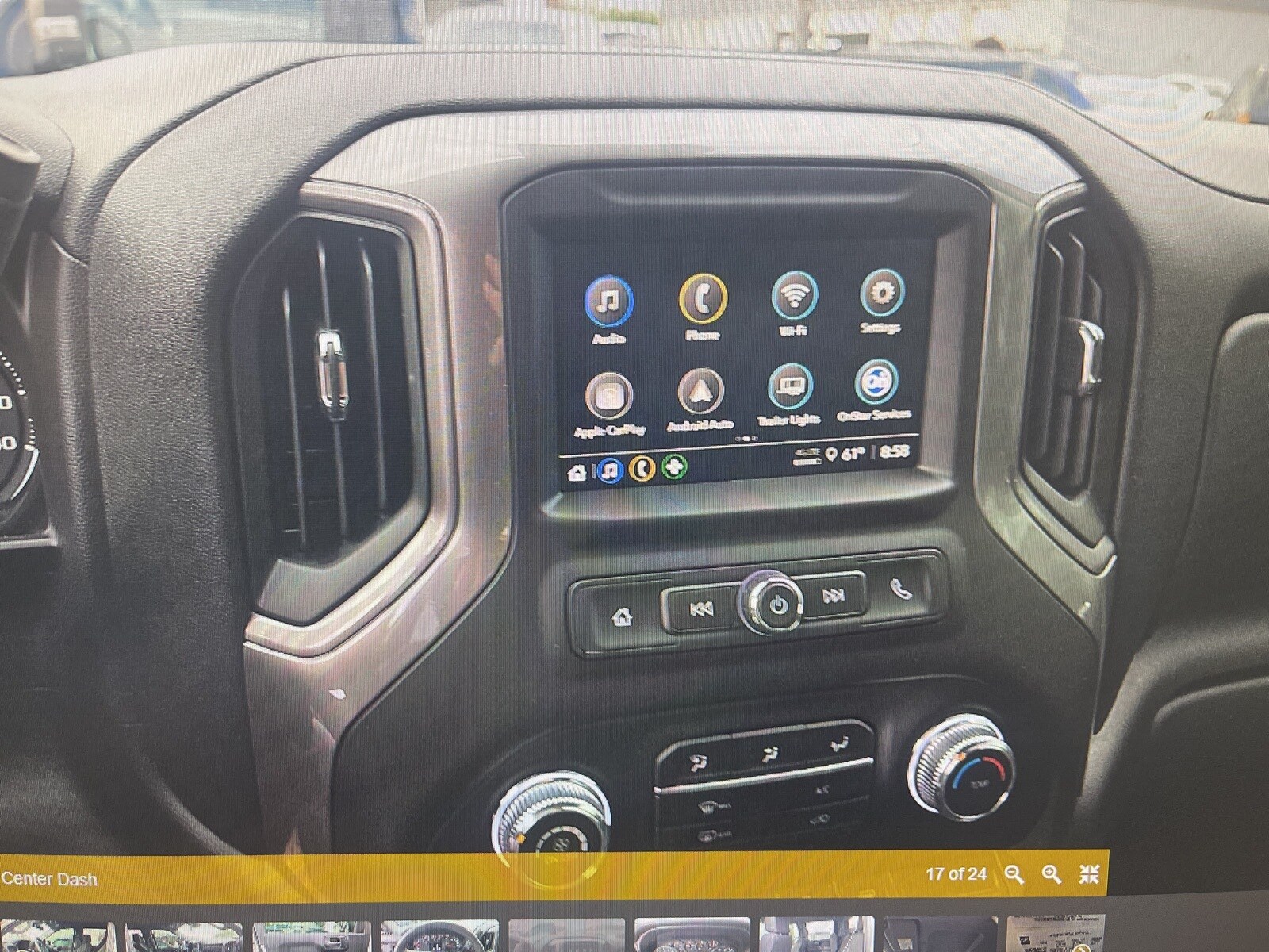 Thumbnail: 2026 GMC Sierra 1500 - 13