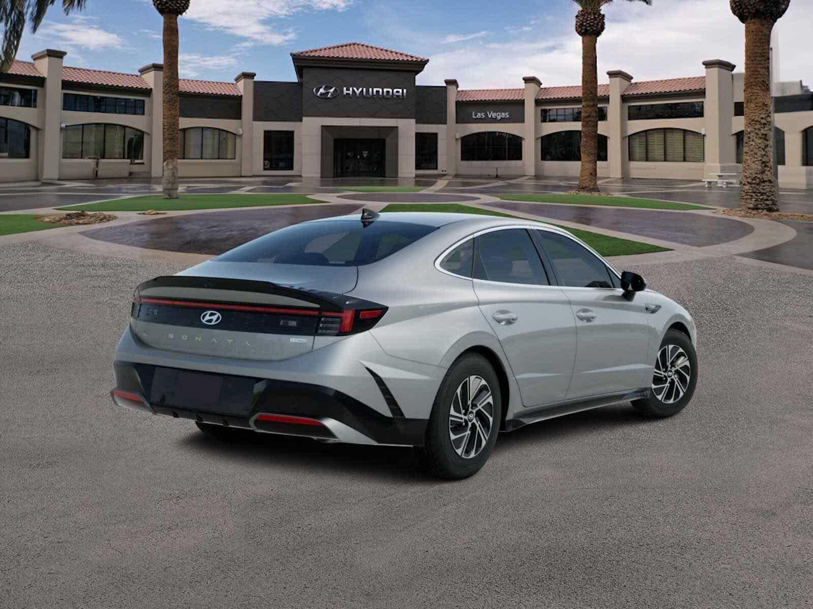 Thumbnail: 2026 Hyundai Sonata - 5