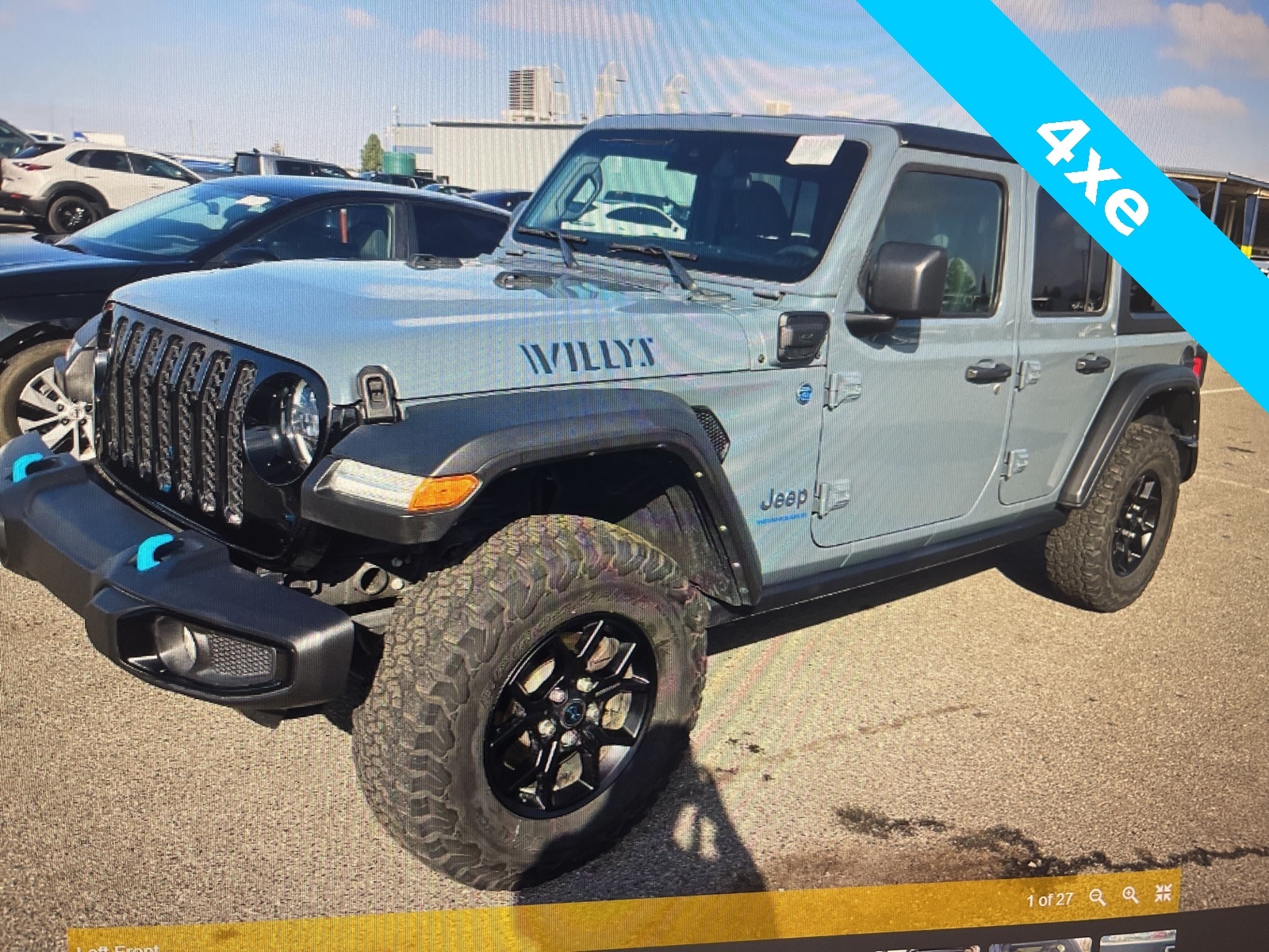 Thumbnail: 2024 Jeep Wrangler - 1