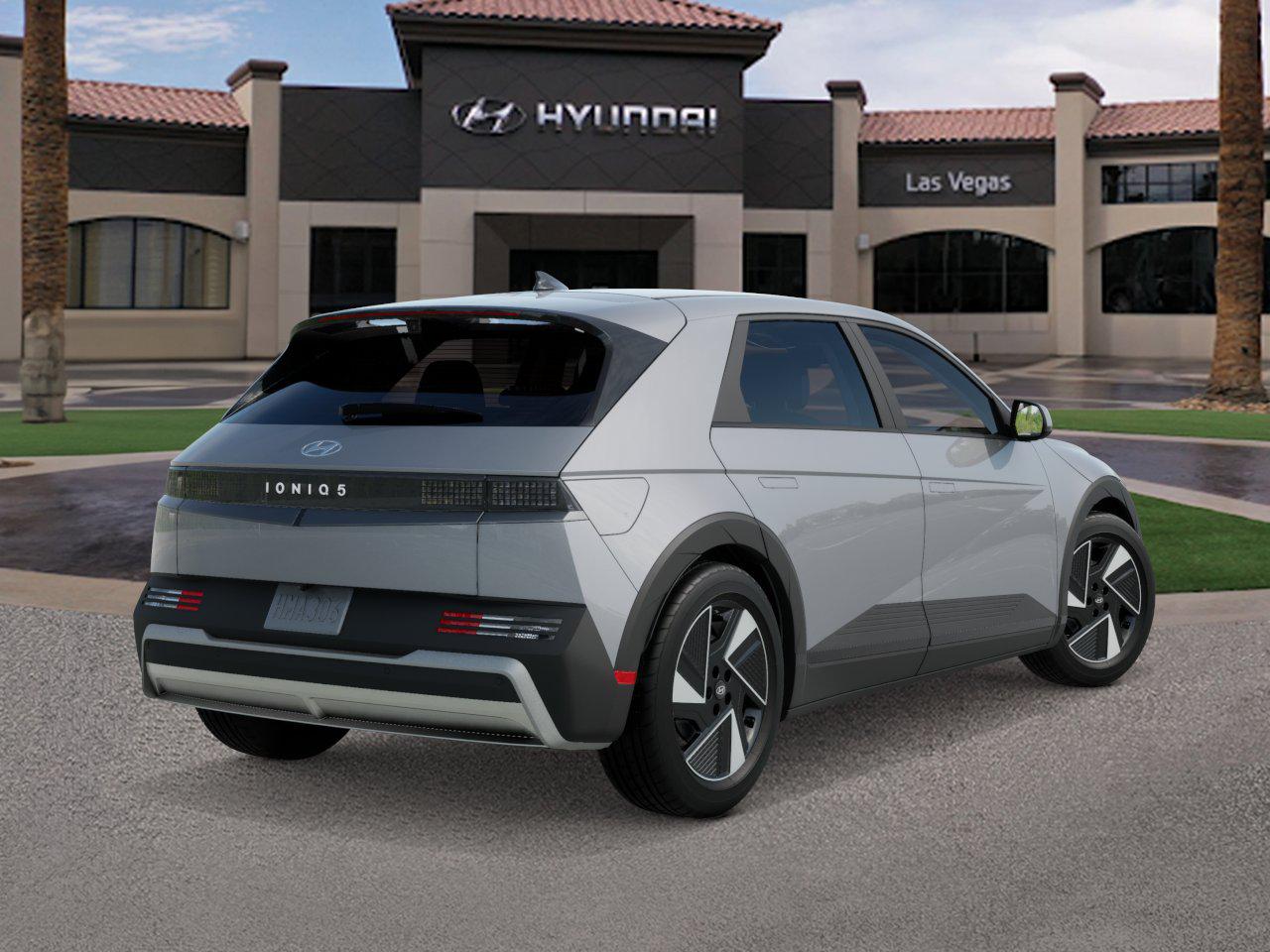 Thumbnail: 2026 Hyundai Ioniq 5 - 4