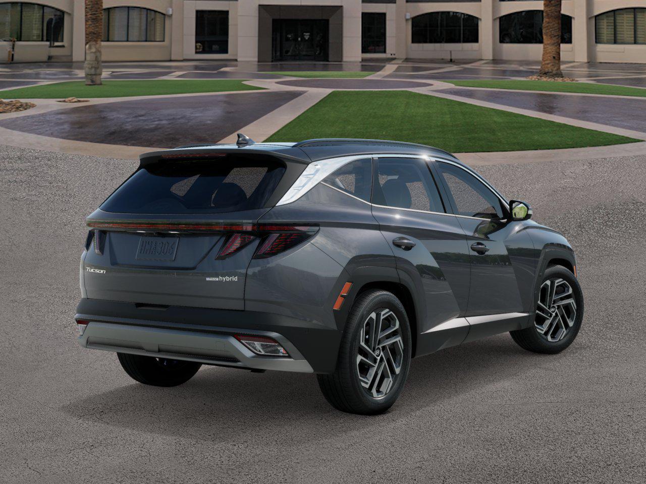 Thumbnail: 2026 Hyundai Tucson - 4