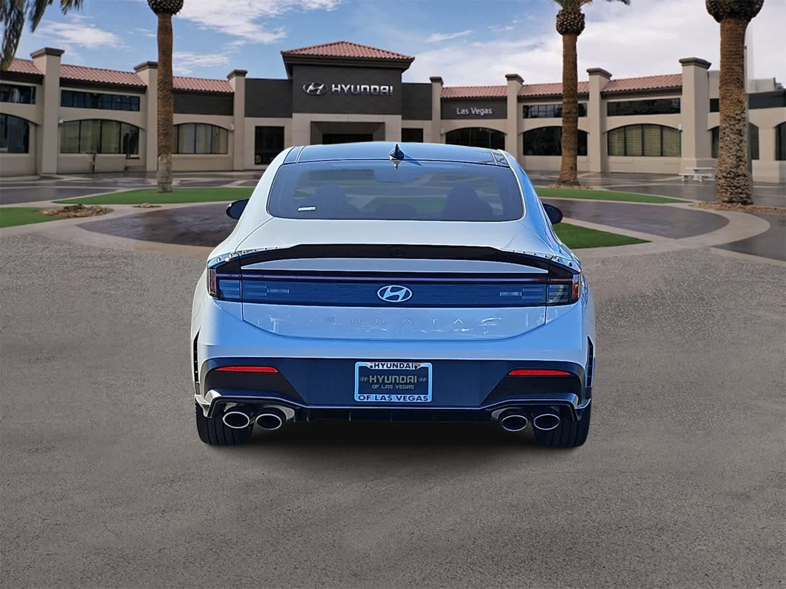 Thumbnail: 2026 Hyundai Sonata - 7