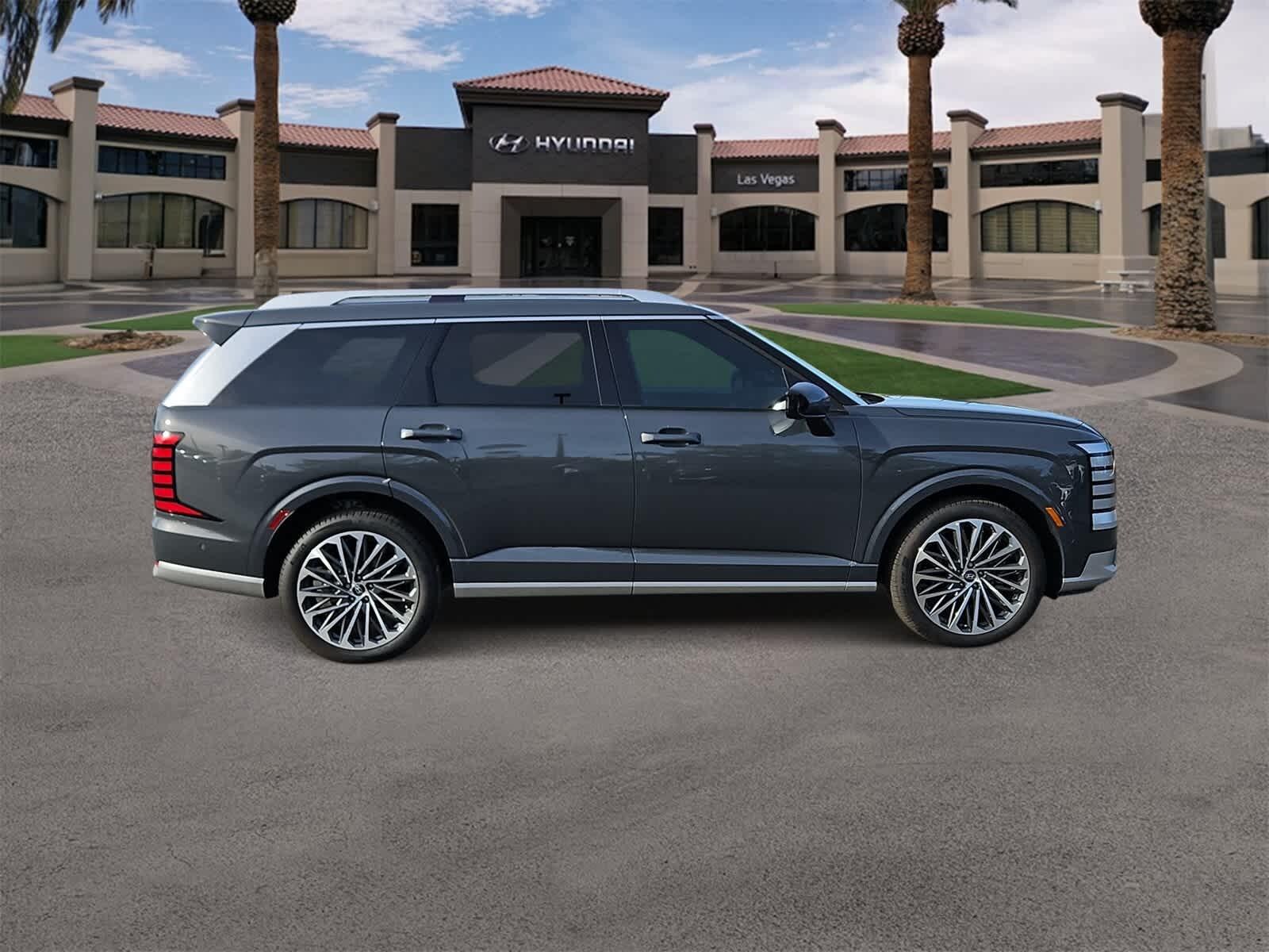 Thumbnail: 2026 Hyundai Palisade - 9