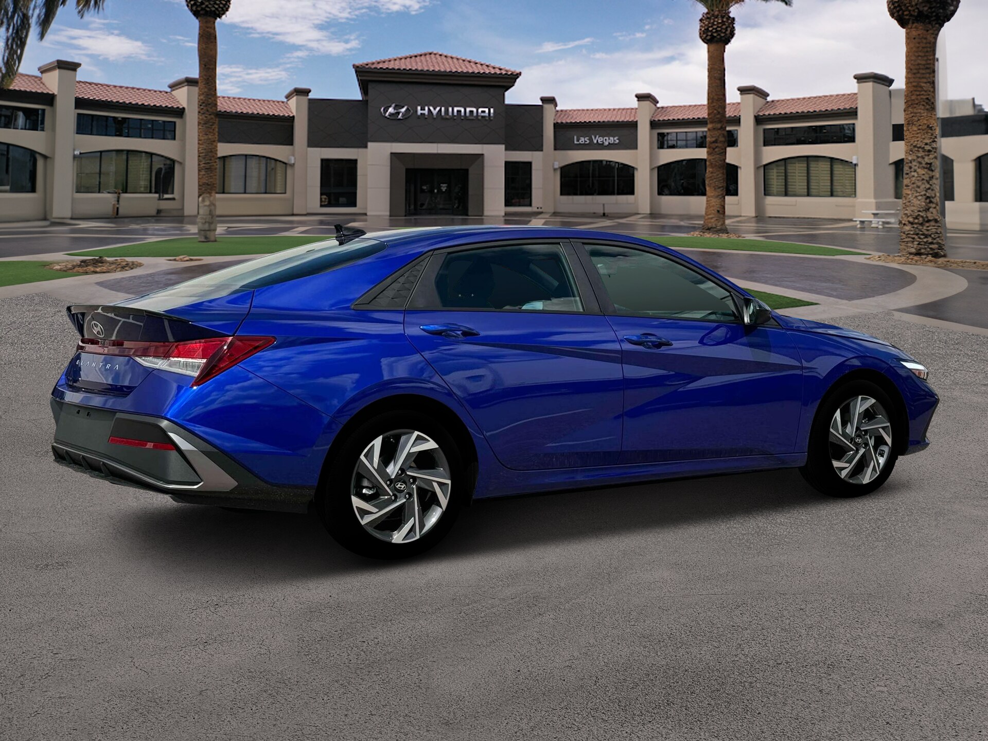 Thumbnail: 2025 Hyundai Elantra - 8