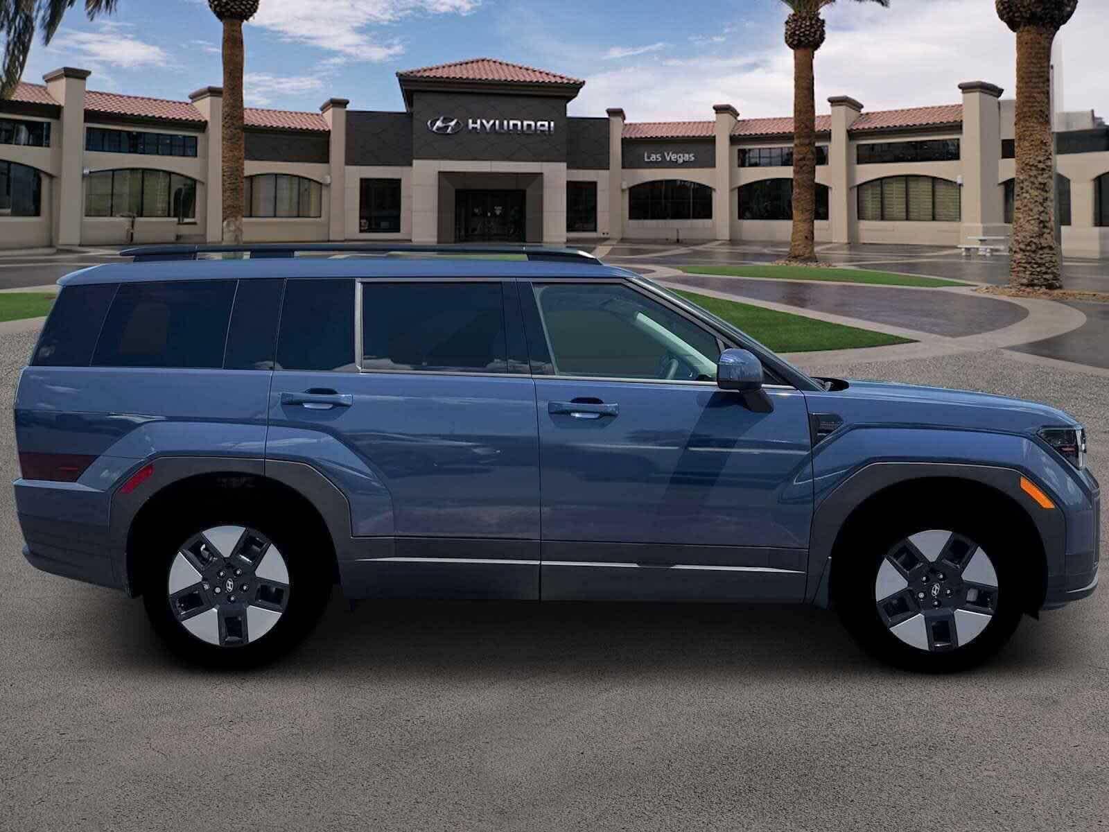 Thumbnail: 2026 Hyundai Santa Fe - 9