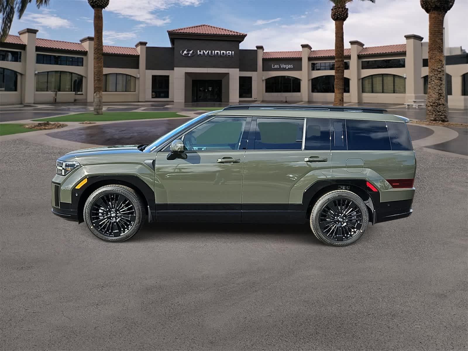 Thumbnail: 2026 Hyundai Santa Fe - 5