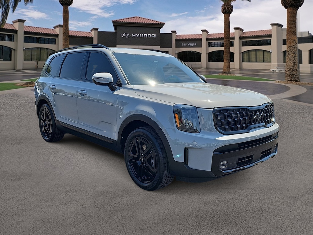 Used 2024 Kia Telluride SX X-Line SUV