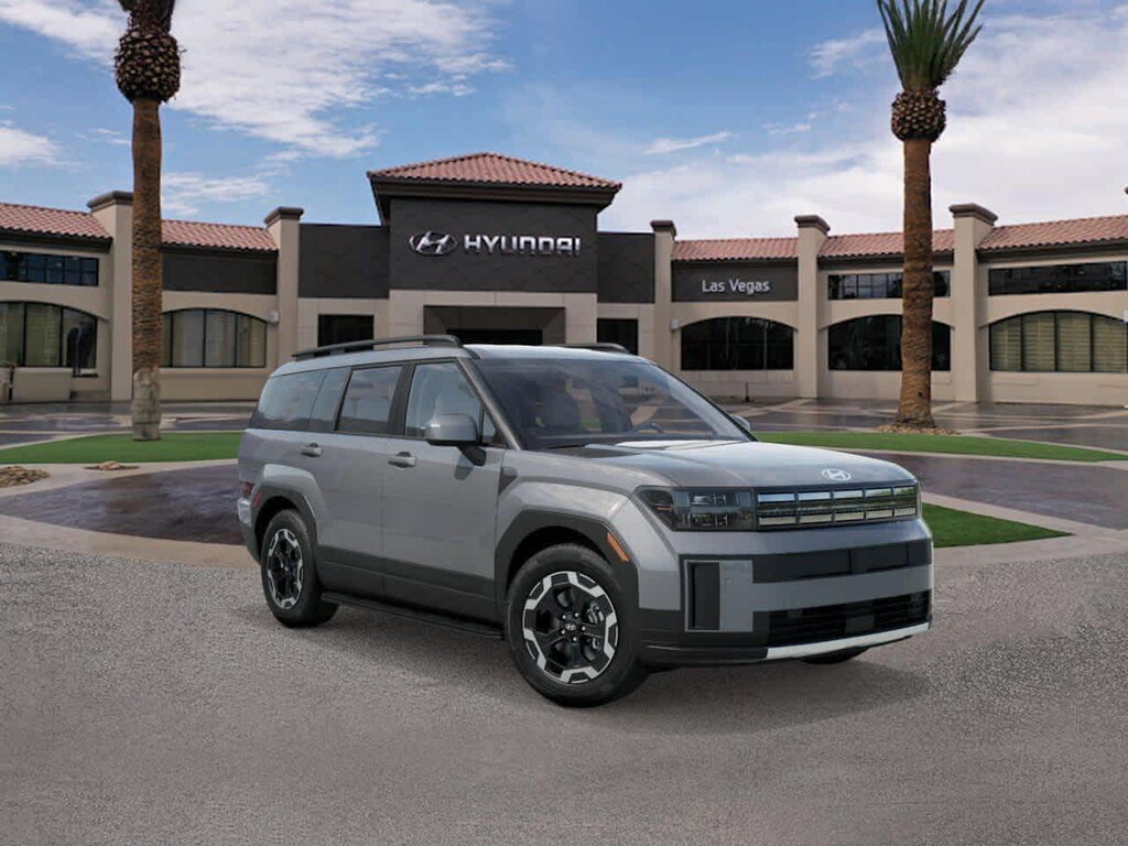 New 2026 Hyundai Santa Fe SEL FWD SUV