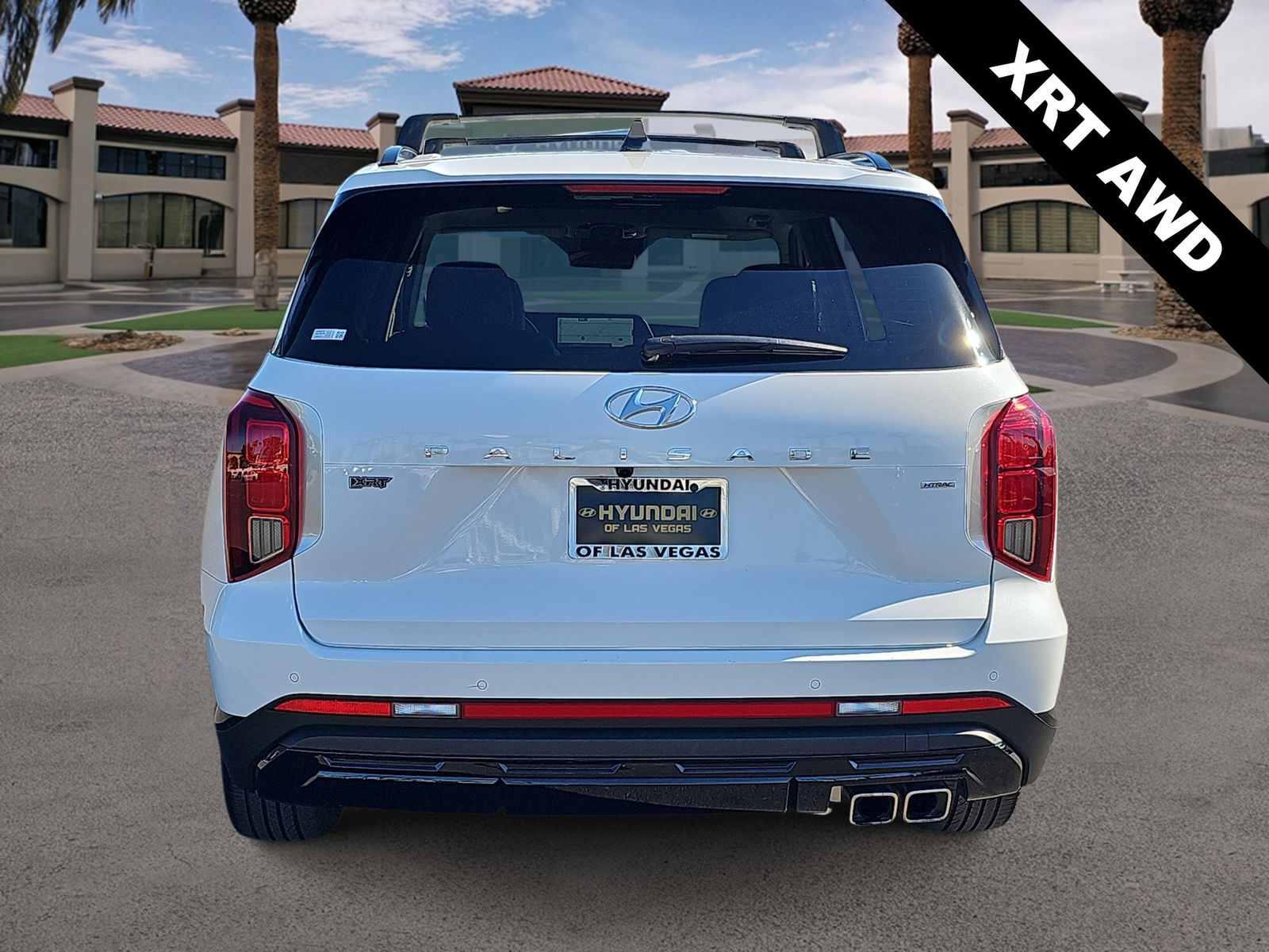 Thumbnail: 2025 Hyundai Palisade - 7