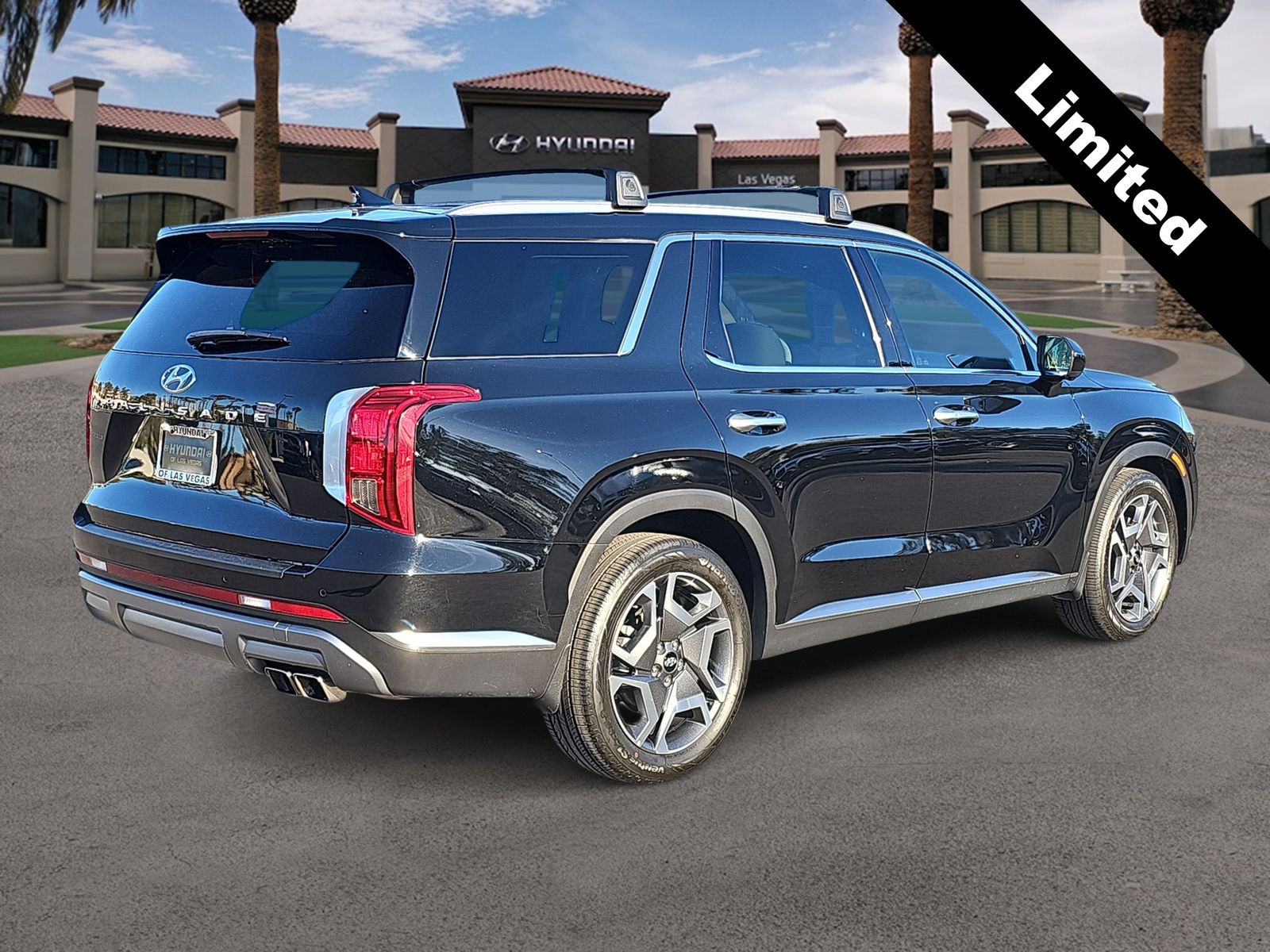 Thumbnail: 2024 Hyundai Palisade - 8