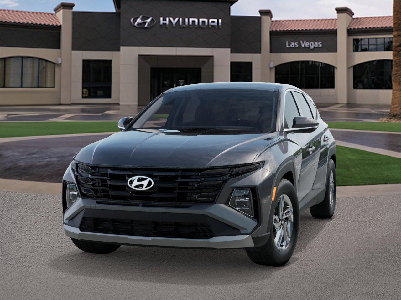 Thumbnail: 2026 Hyundai Tucson - 6