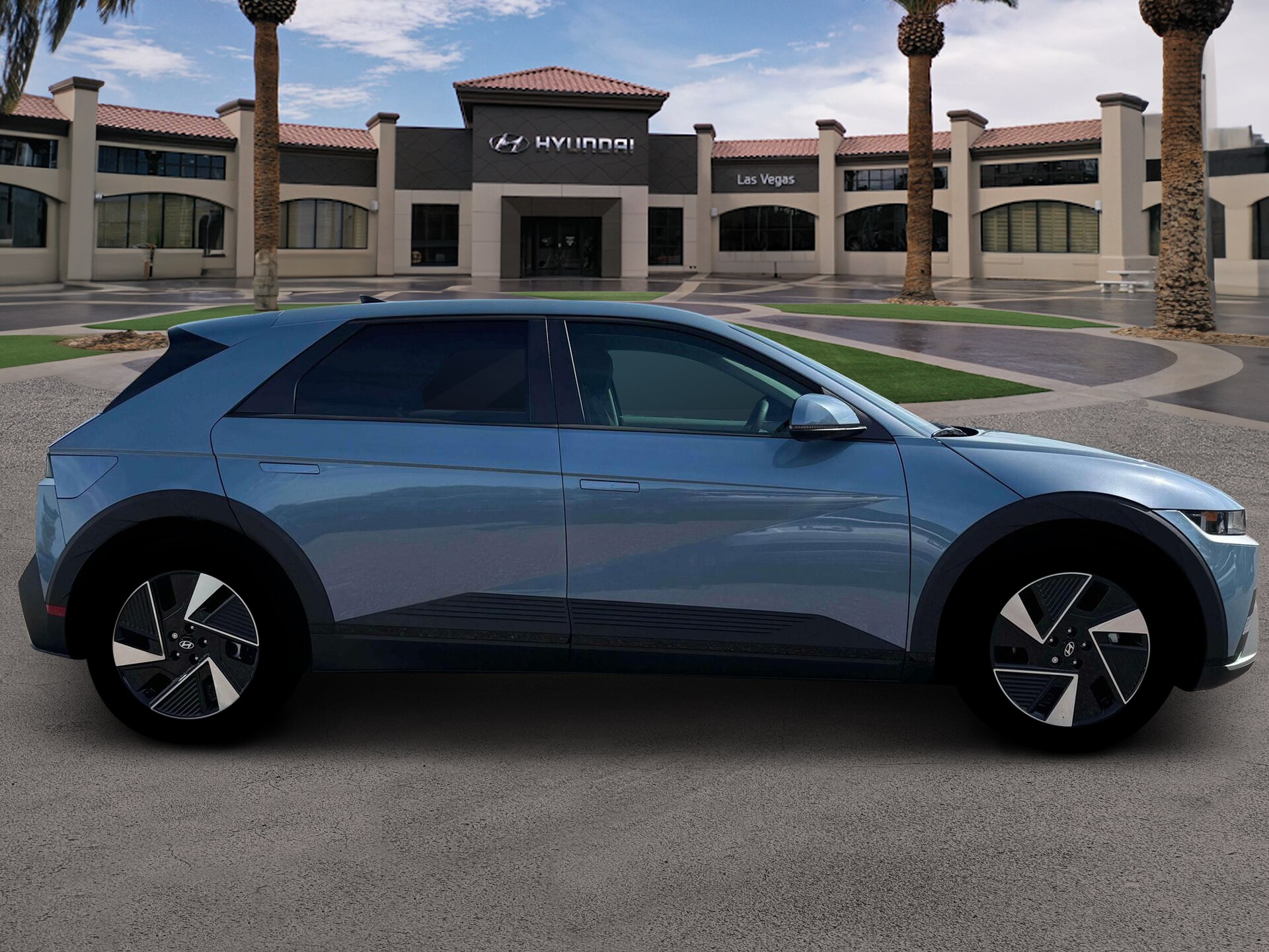 Thumbnail: 2025 Hyundai Ioniq 5 - 9