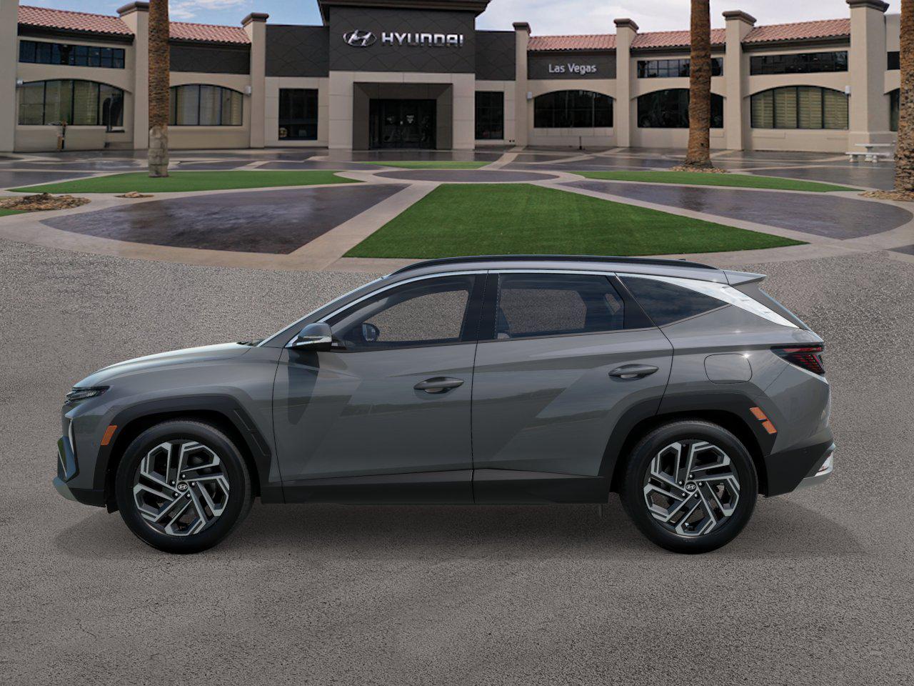 2026 Hyundai Tucson Limited photo 3