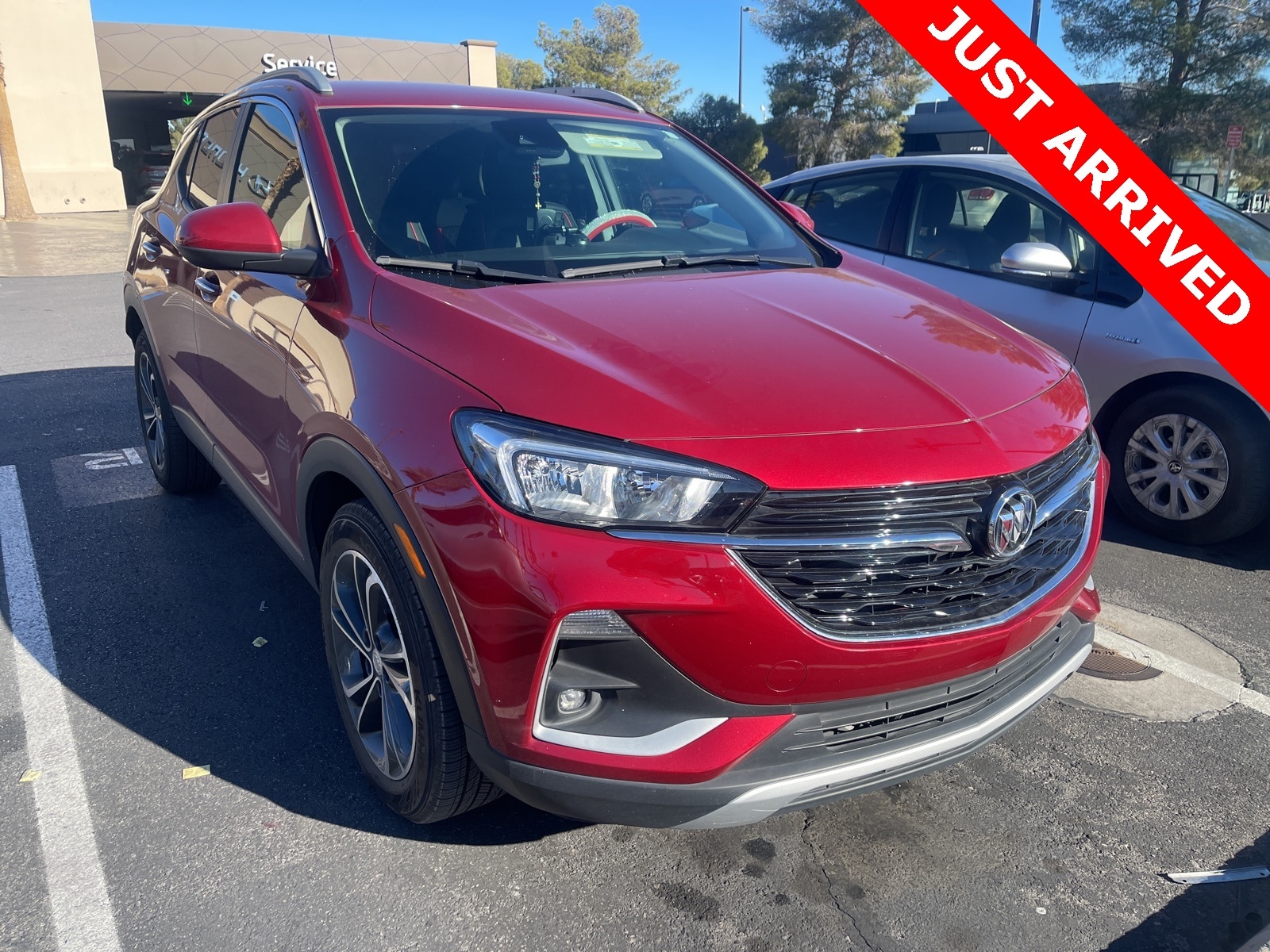 Thumbnail: 2020 Buick Encore GX - 2