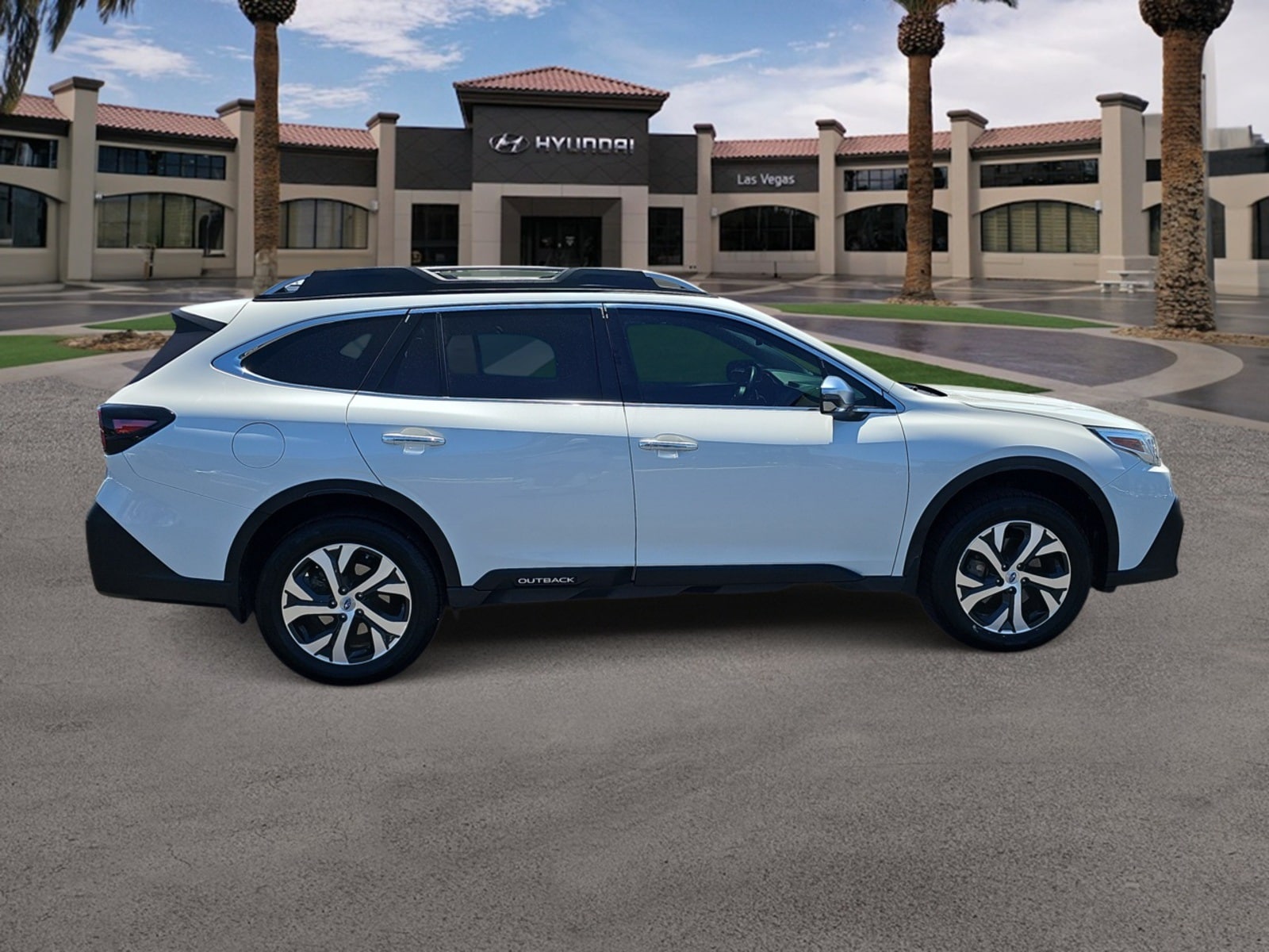 Thumbnail: 2020 Subaru Outback - 10