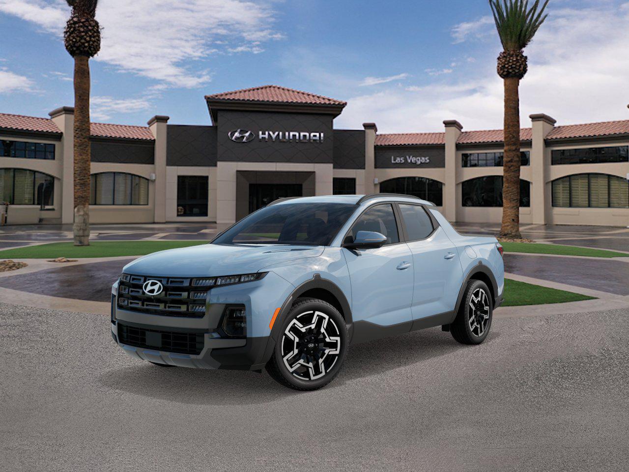 Thumbnail: 2026 Hyundai Santa Cruz - 1