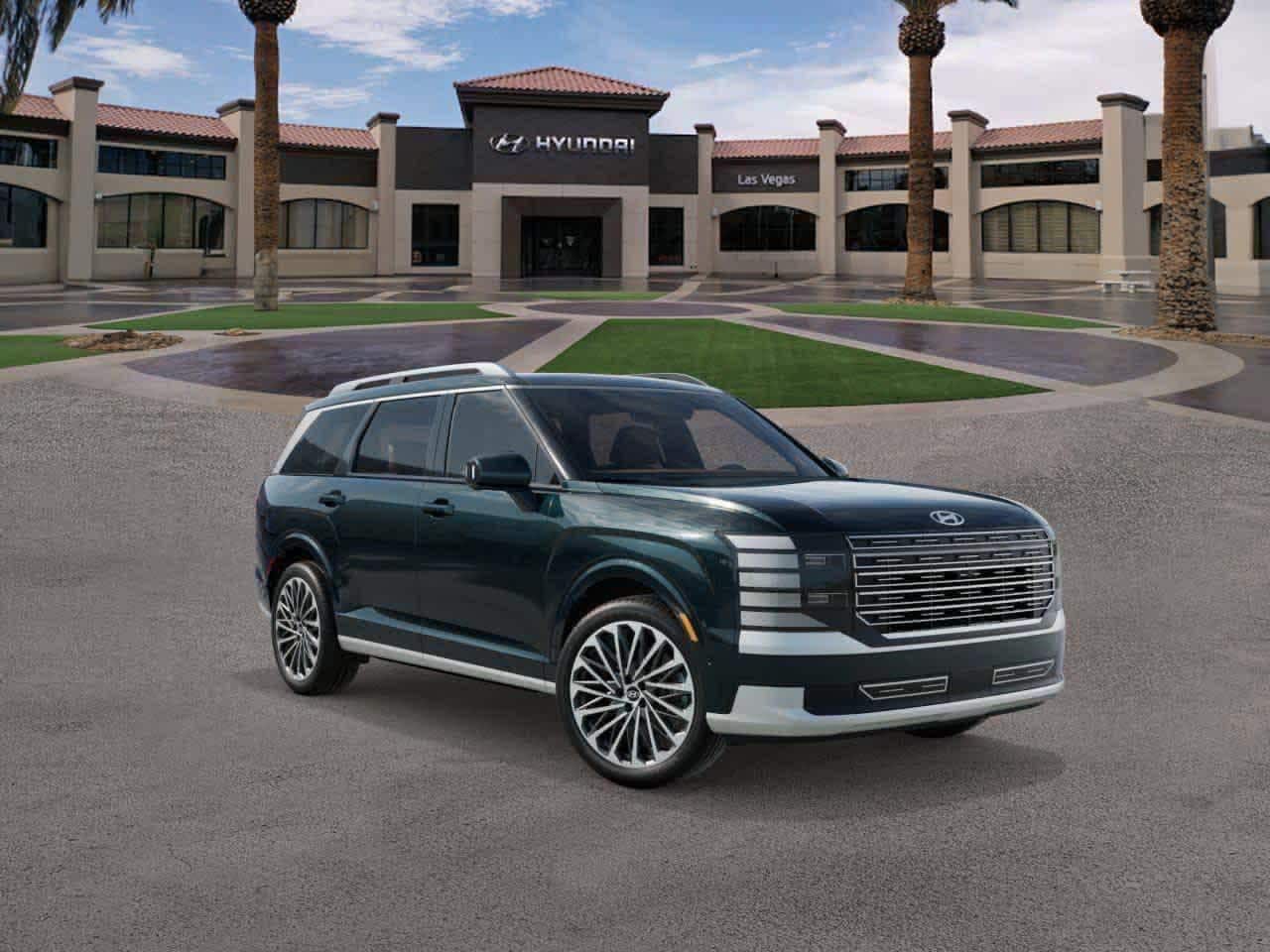 Thumbnail: 2026 Hyundai Palisade - 2