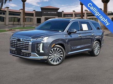 2024 Hyundai Palisade Calligraphy SUV
