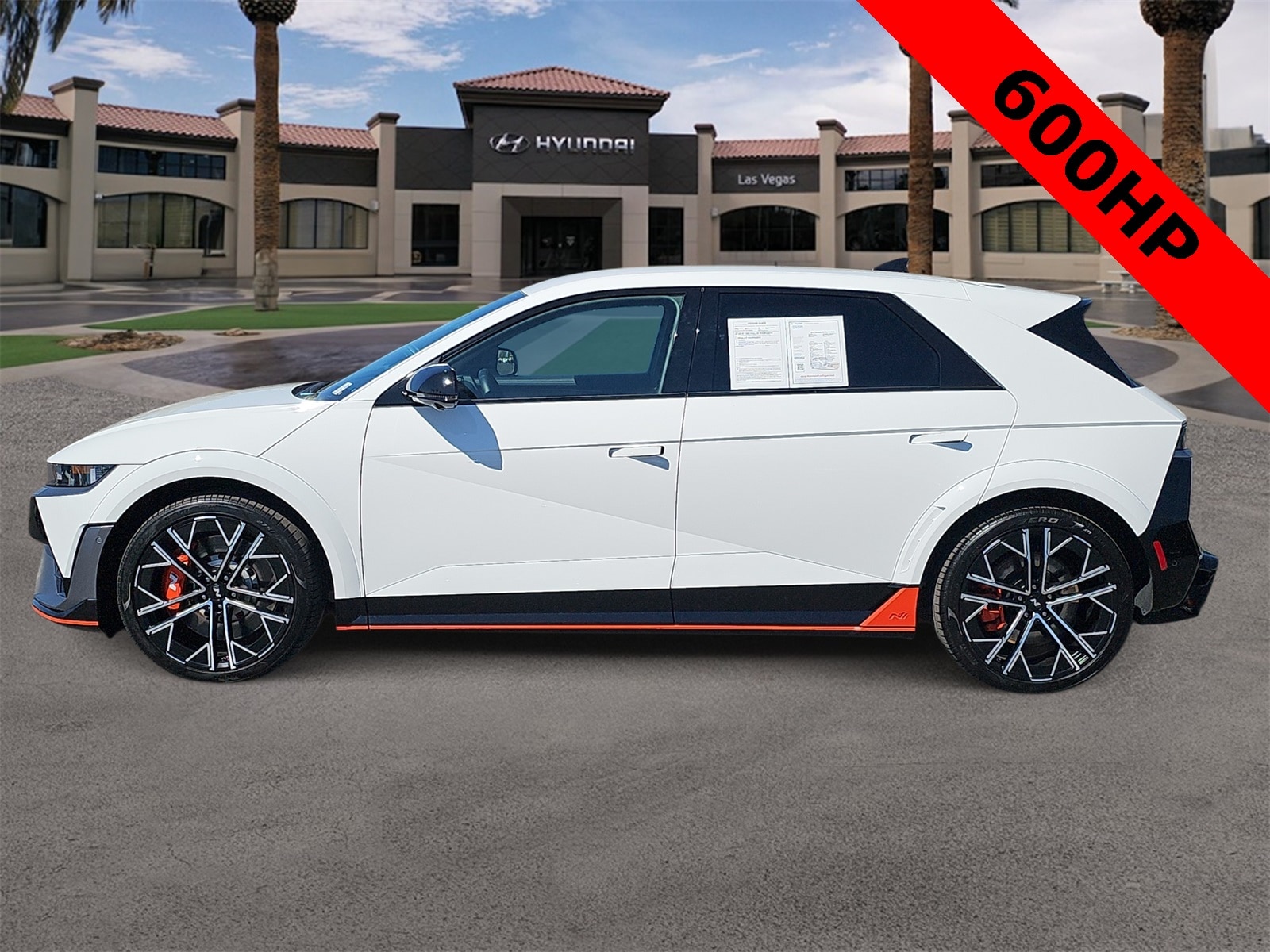 Thumbnail: 2025 Hyundai Ioniq 5 - 5