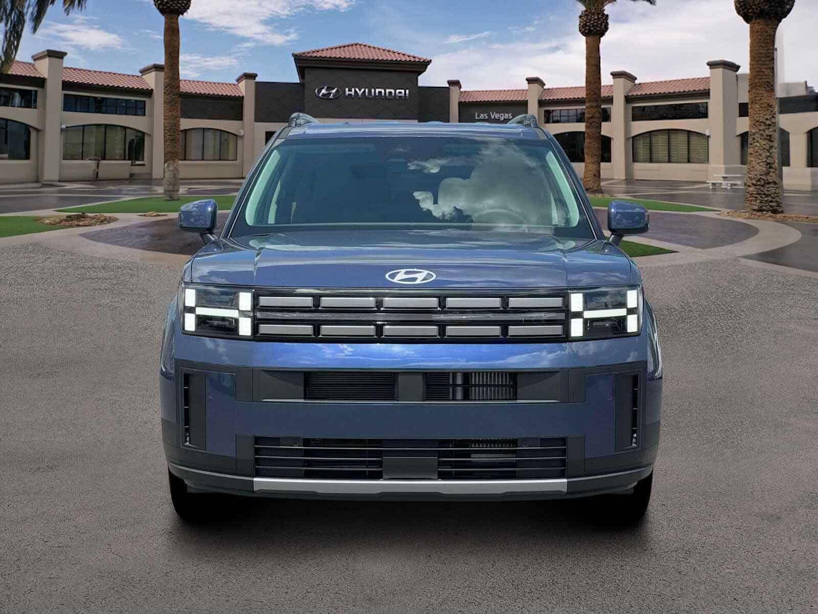 Thumbnail: 2026 Hyundai Santa Fe - 12