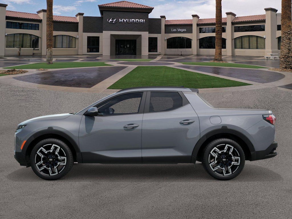 New 2026 Hyundai Santa Cruz Limited Pickup