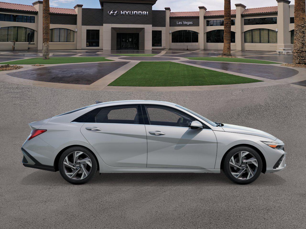 Thumbnail: 2025 Hyundai Elantra - 7