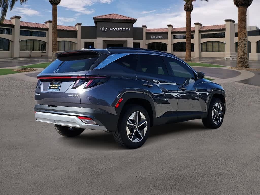 Thumbnail: 2025 Hyundai Tucson - 8