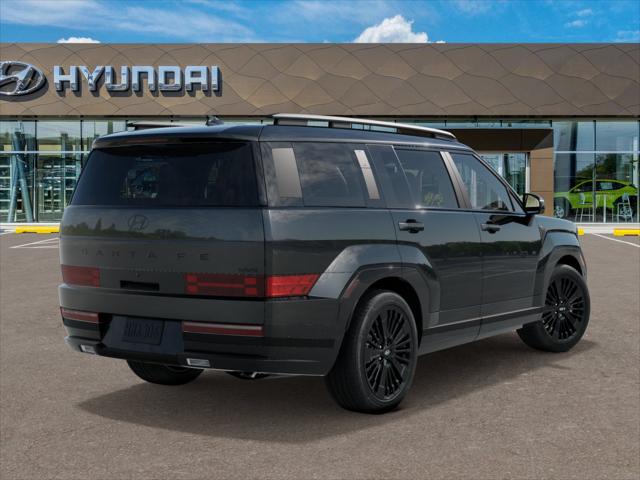 2025 Hyundai Santa Fe Calligraphy photo 4
