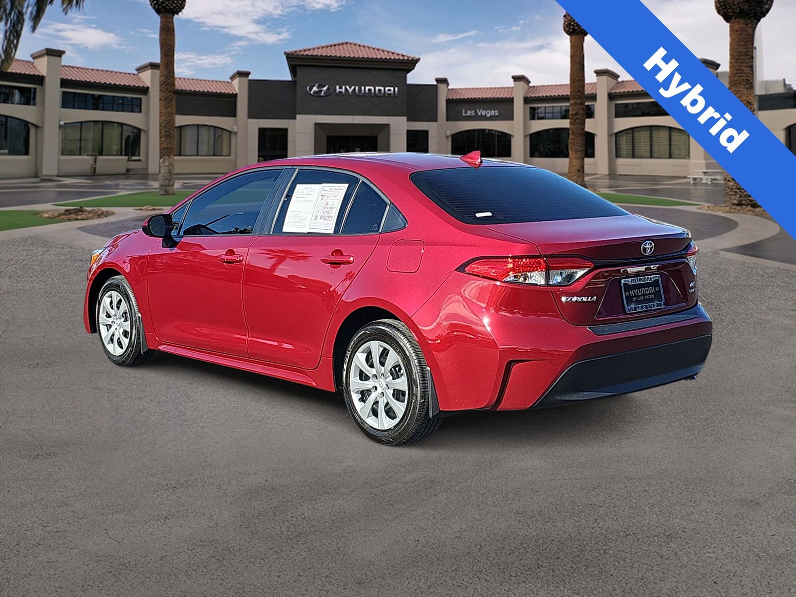 Thumbnail: 2026 Toyota Corolla - 6