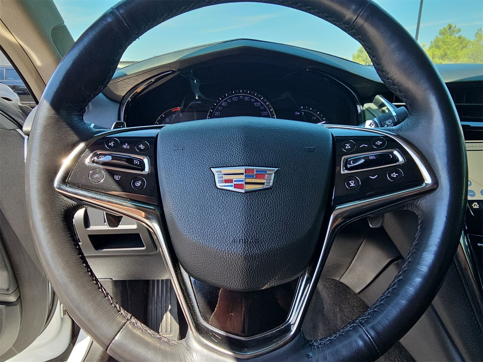 Thumbnail: 2019 Cadillac CTS - 19