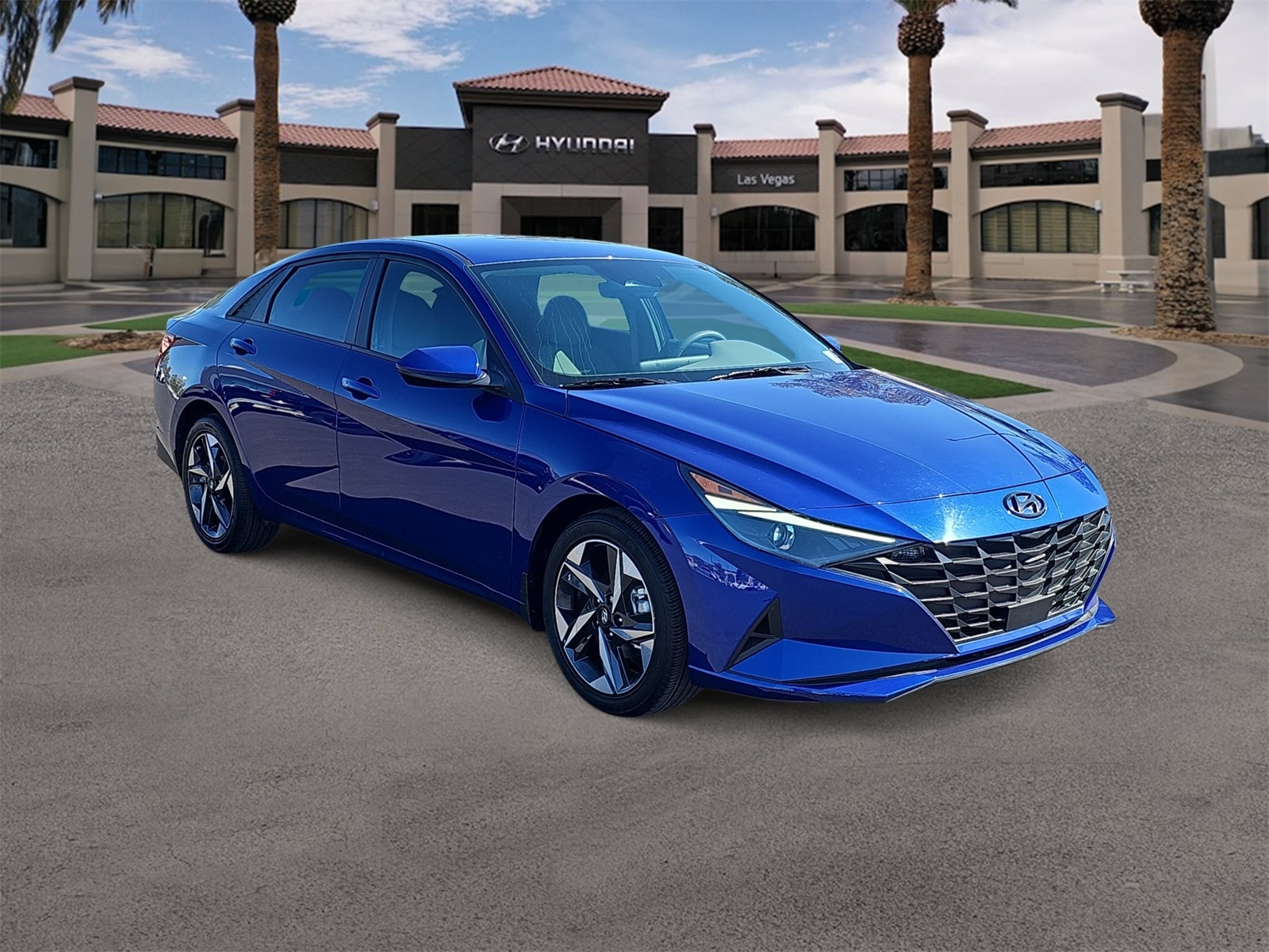 Thumbnail: 2023 Hyundai Elantra - 2