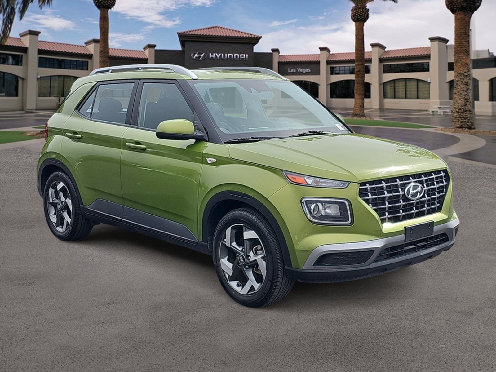 2022 Hyundai Venue SEL 3
