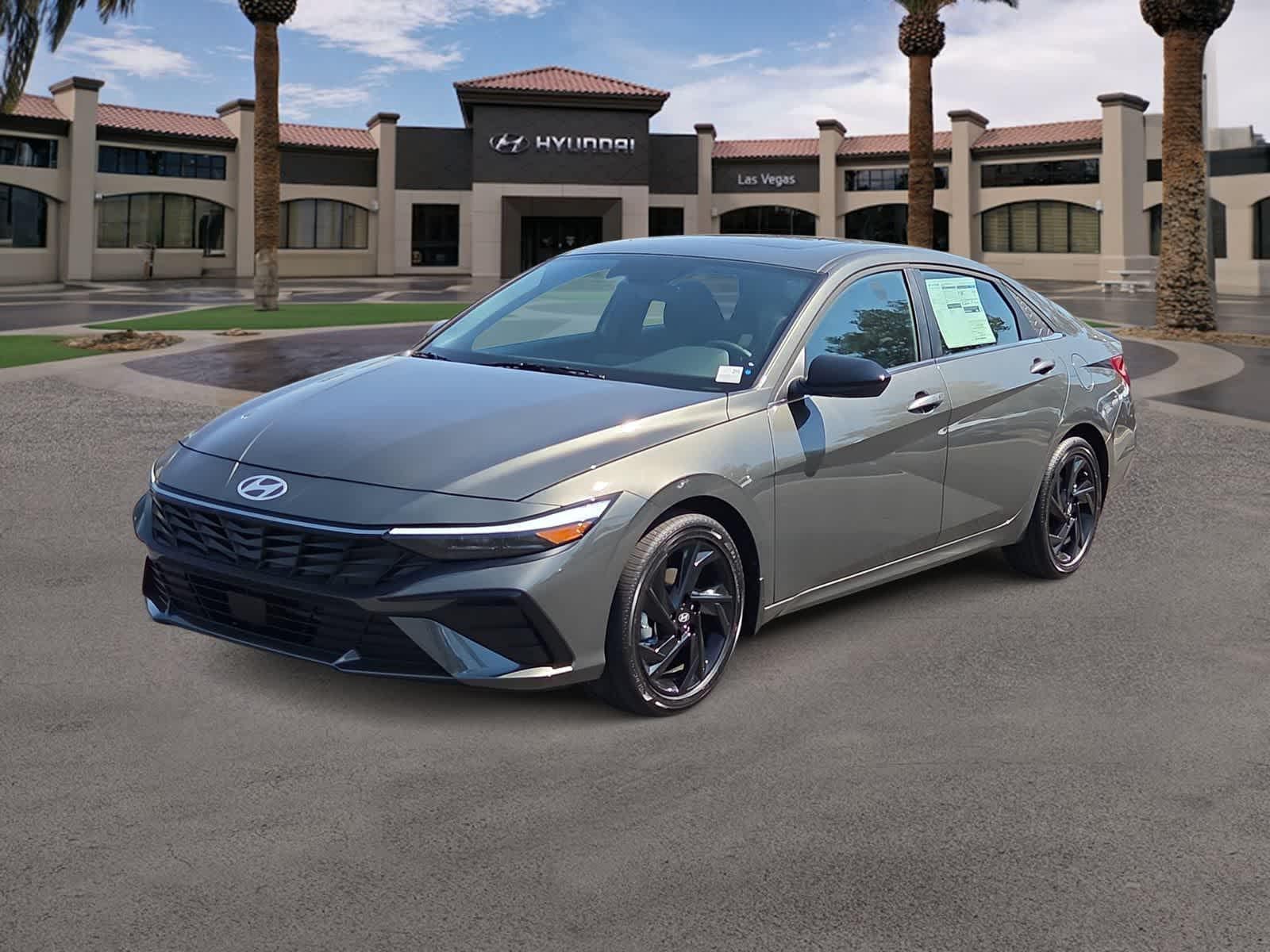 Thumbnail: 2026 Hyundai Elantra - 4