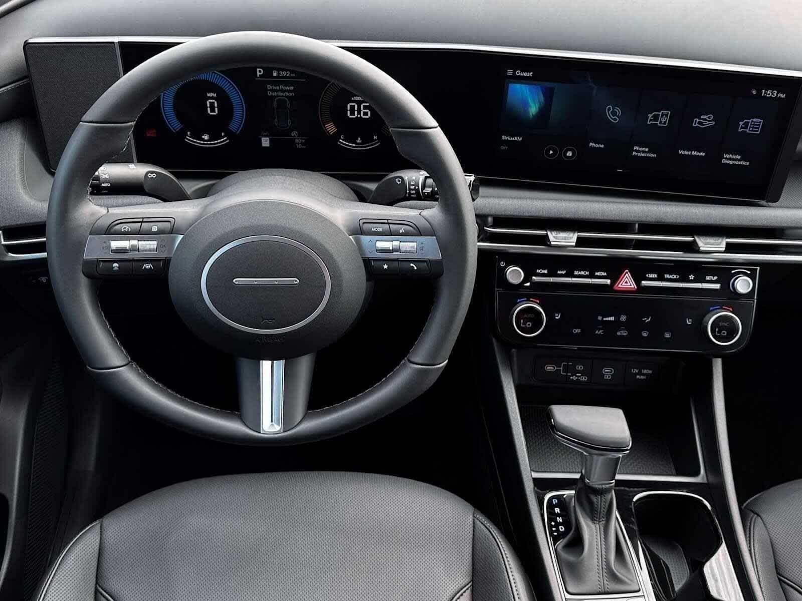 Thumbnail: 2026 Hyundai Tucson - 17