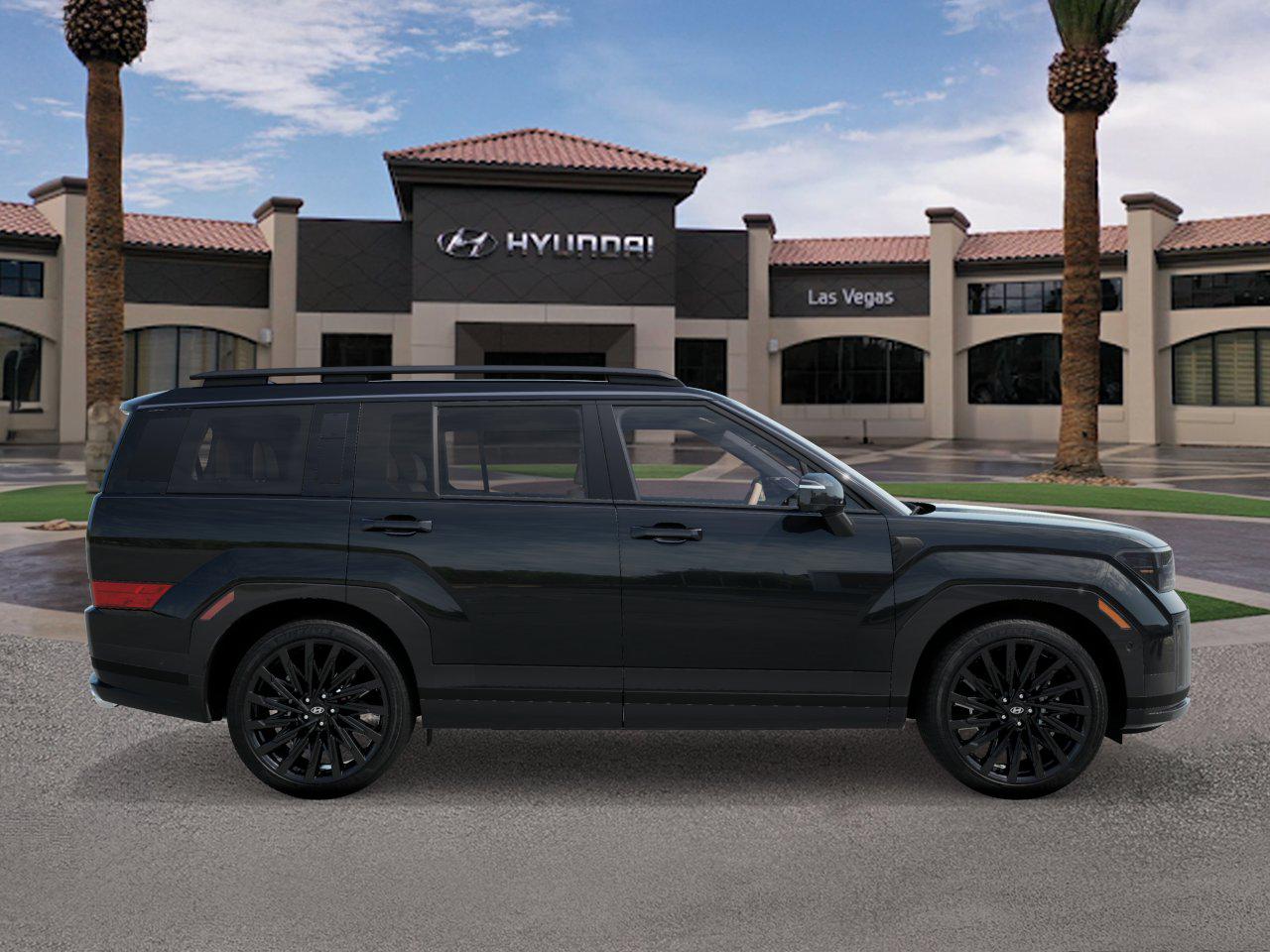 Thumbnail: 2026 Hyundai Santa Fe - 7
