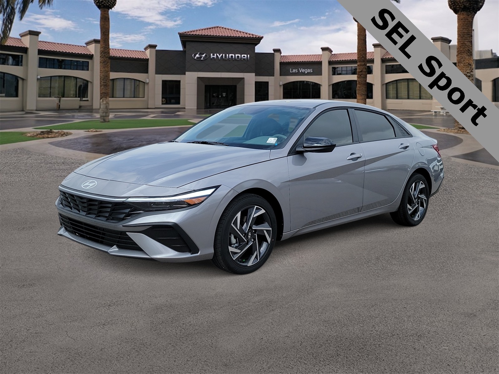 Thumbnail: 2025 Hyundai Elantra - 1