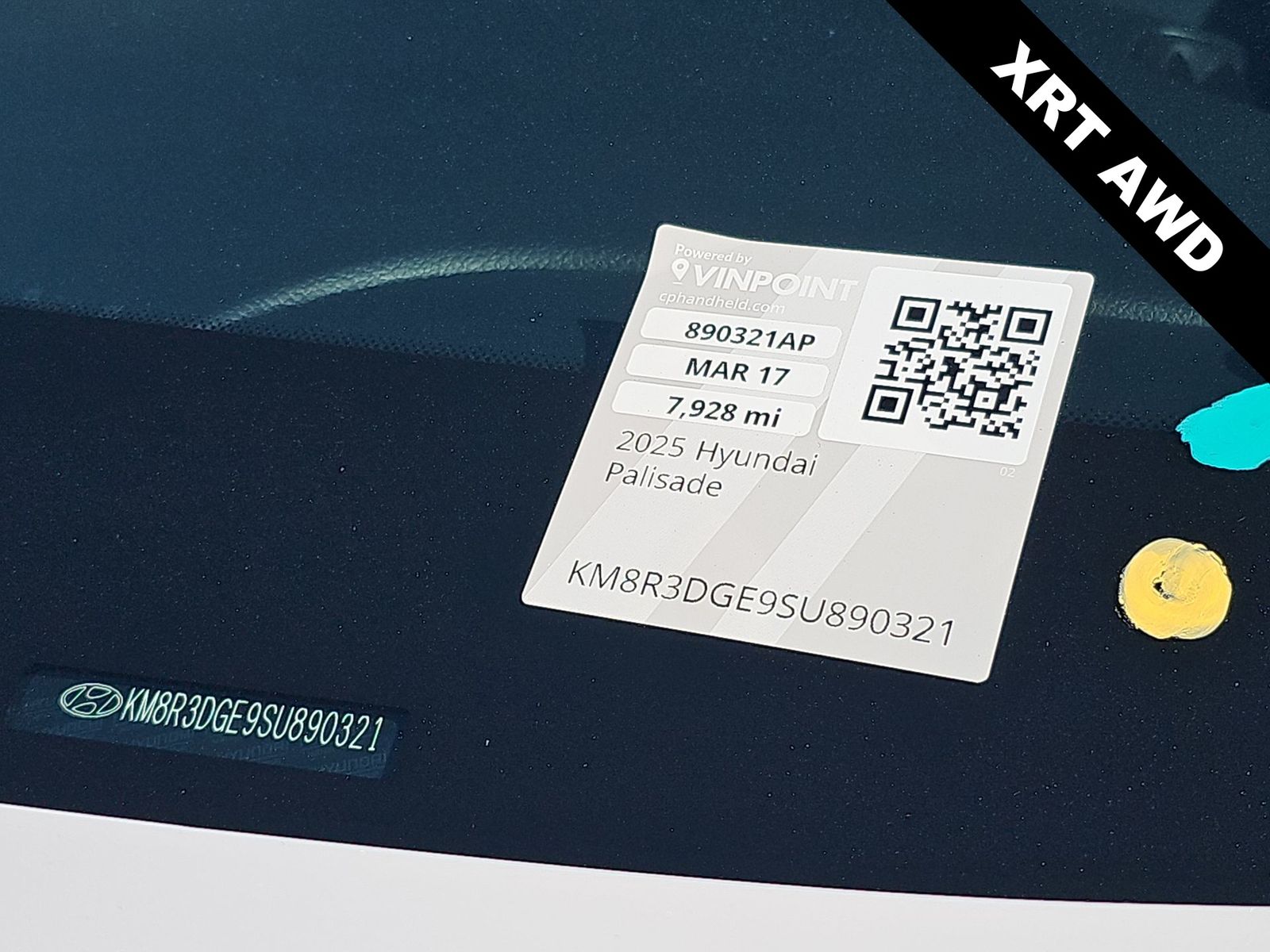 Thumbnail: 2025 Hyundai Palisade - 25