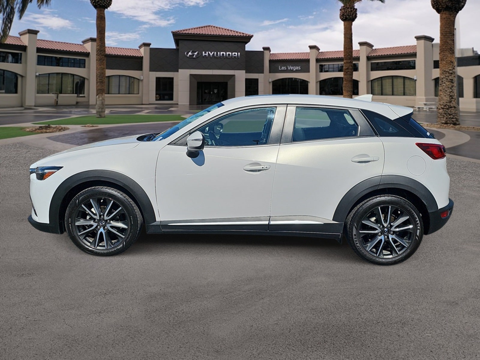Thumbnail: 2016 Mazda CX-3 - 6
