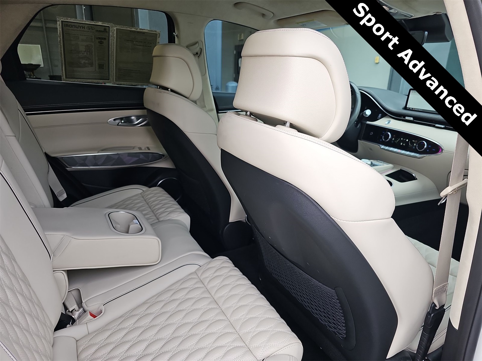 Thumbnail: 2023 Genesis GV70 - 16