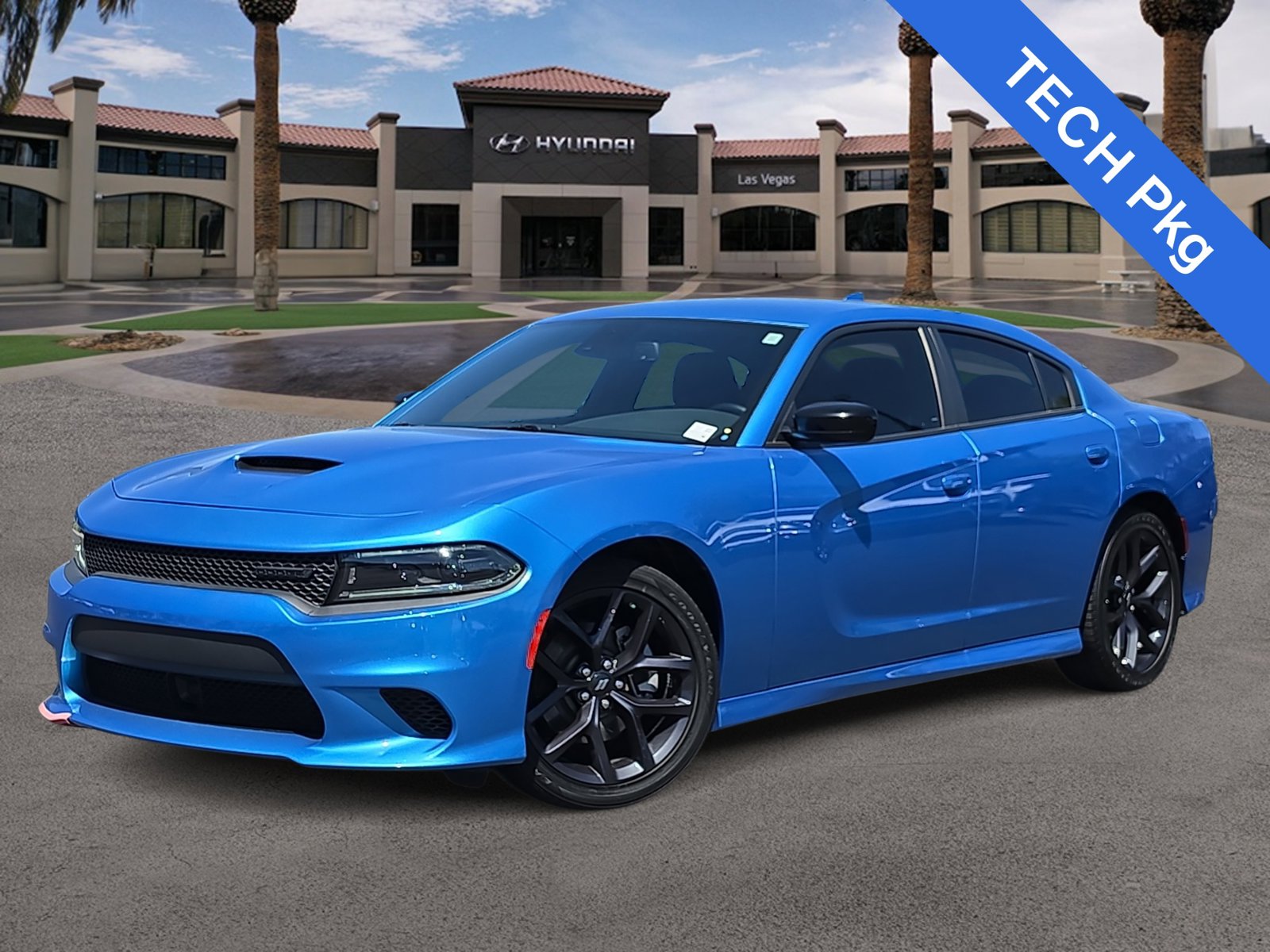2023 Dodge Charger