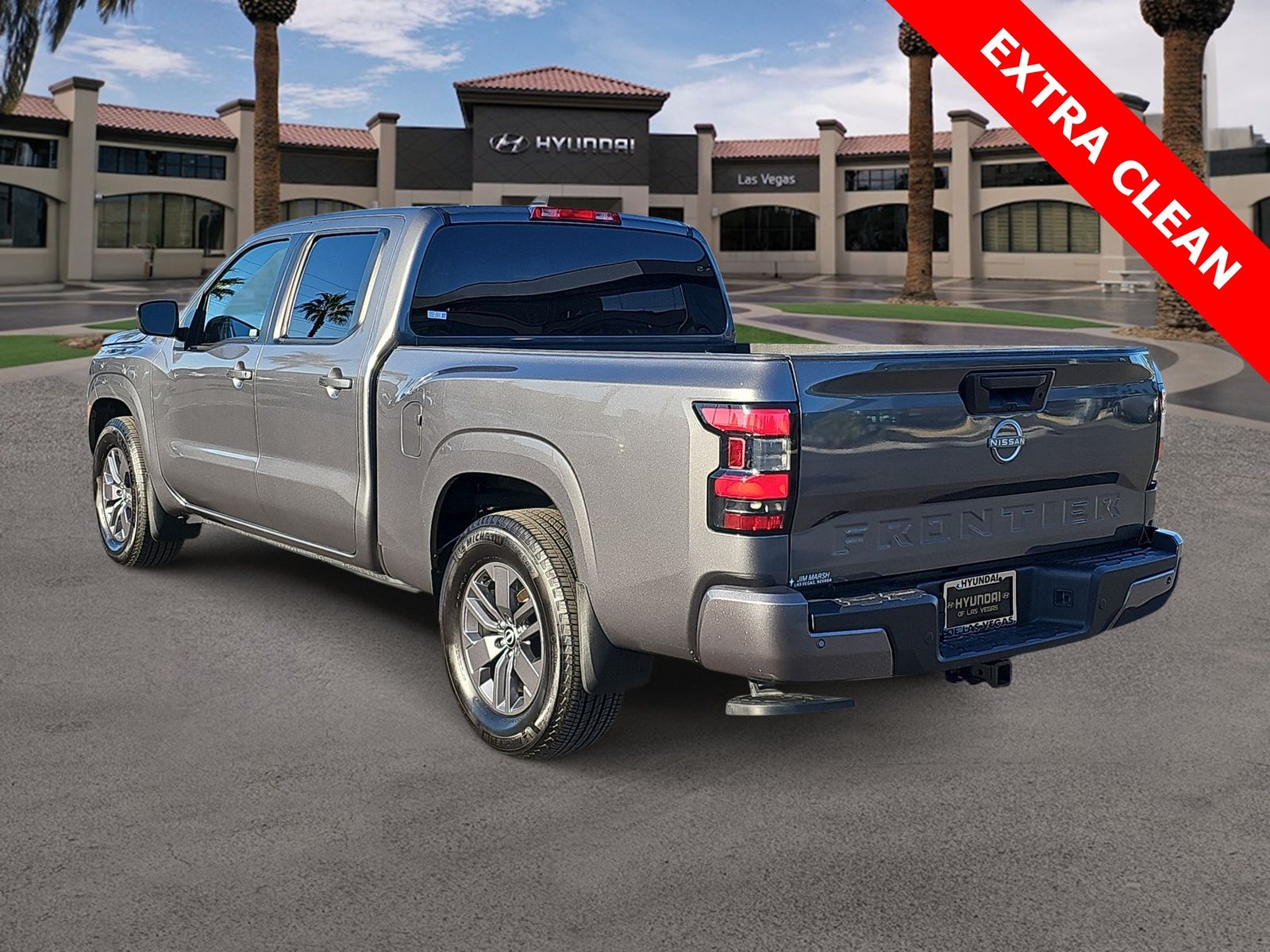 Thumbnail: 2025 Nissan Frontier - 6