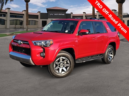 2023 Toyota 4Runner TRD Off Road Premium SUV