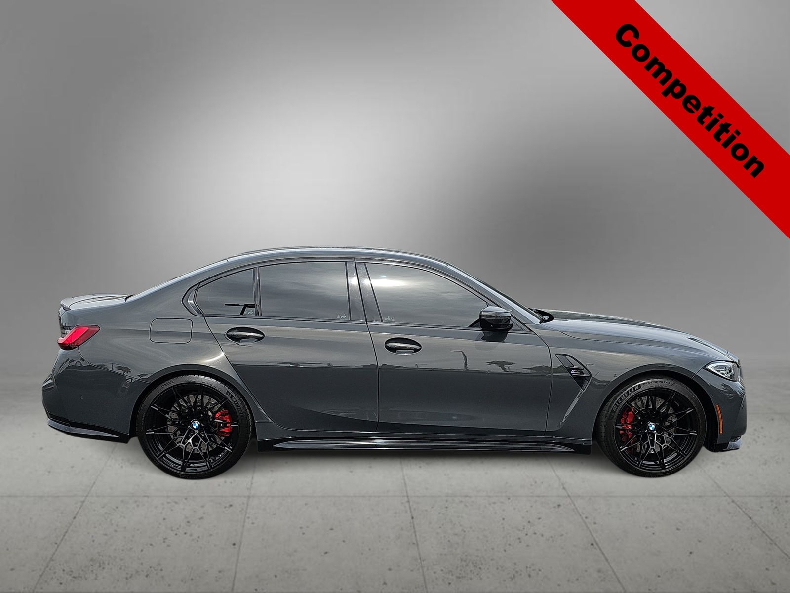 Thumbnail: 2022 BMW M3 - 9