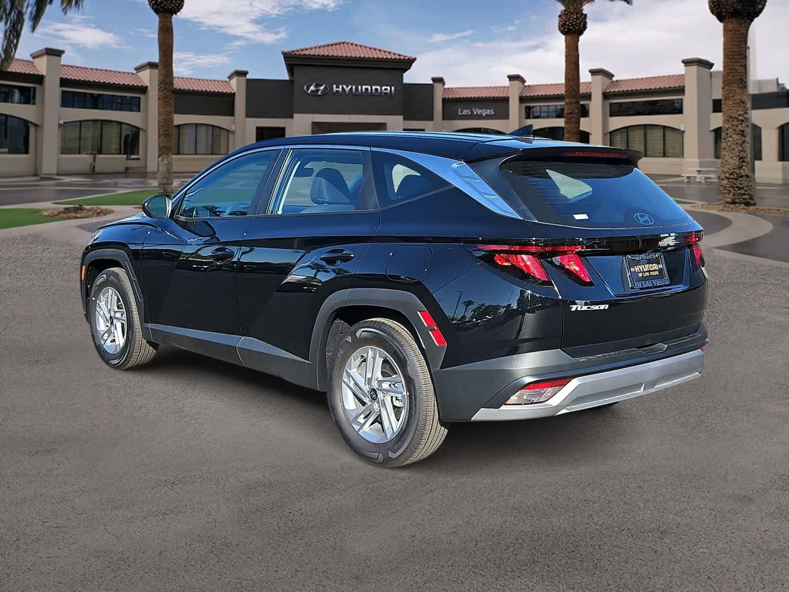 Thumbnail: 2026 Hyundai Tucson - 6